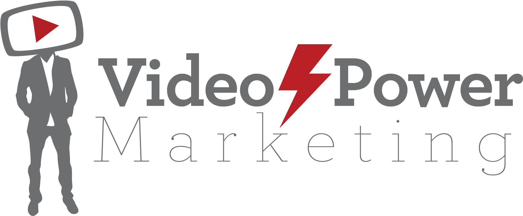 Video Ad Agency - Youtube Advertising Logo (1756x717), Png Download