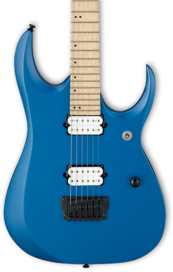 Jackson Dinky Dk2m Blue (1000x1000), Png Download