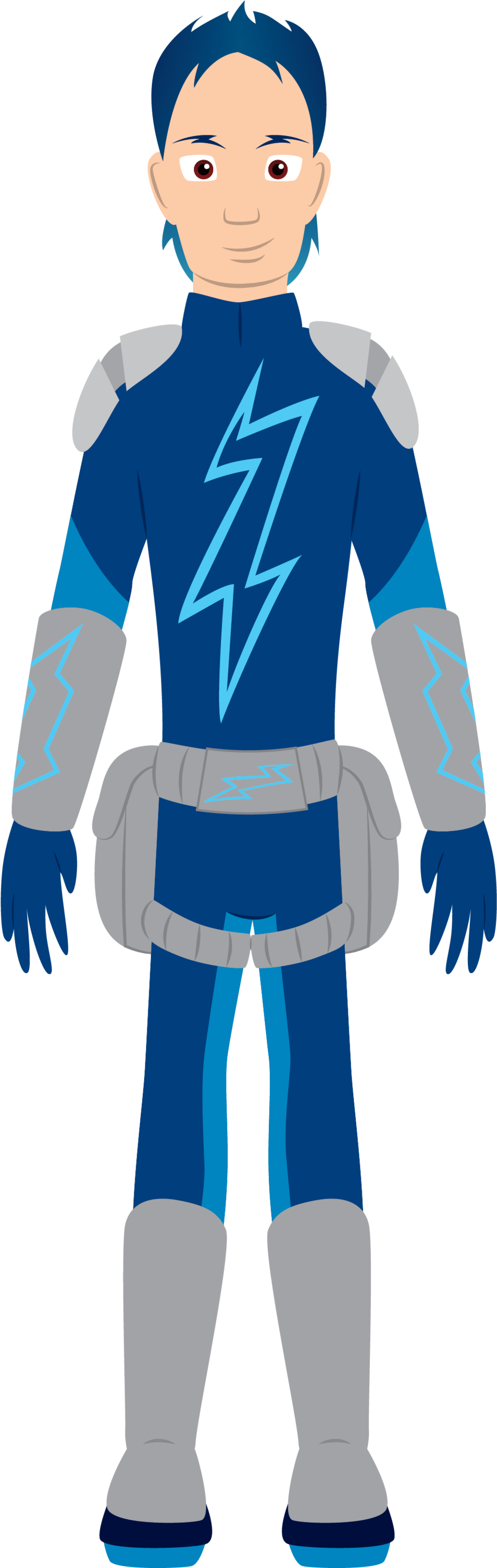 Chameleoncove 4 1 Human Crusher By Chameleoncove - Cartoon (989x3117), Png Download