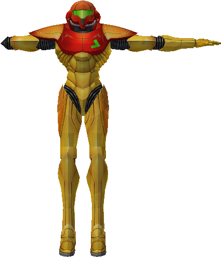 Download Zip Archive - Metroid Prime (750x650), Png Download