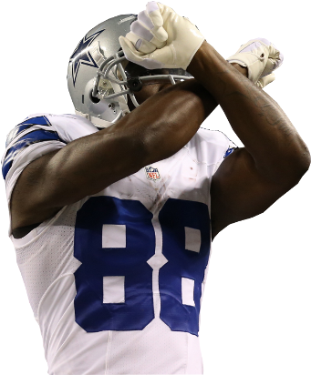 Dez Bryant - Dez Bryant Iphone 7 Case (882x539), Png Download