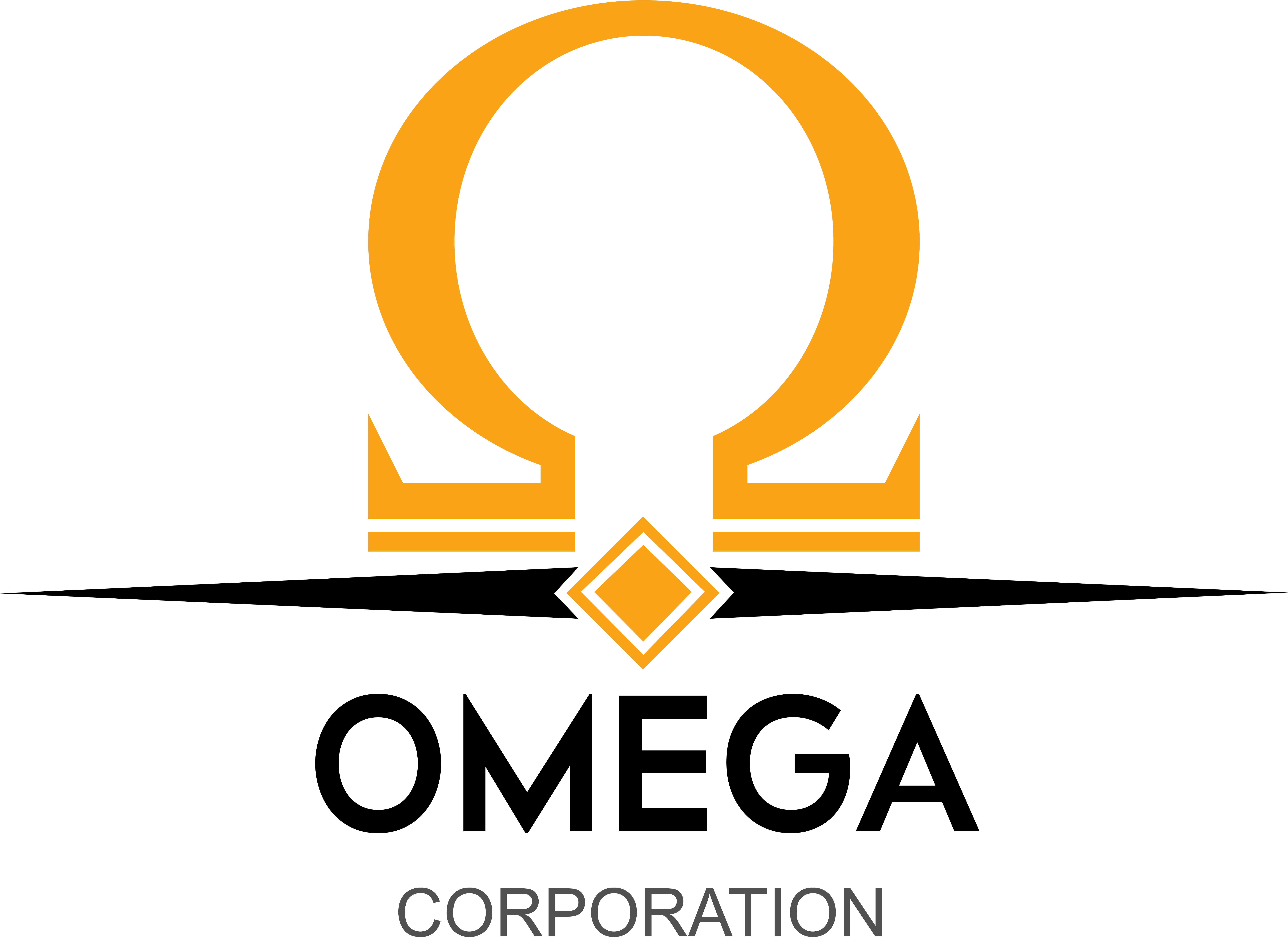 Omega - Visit (8046x5986), Png Download