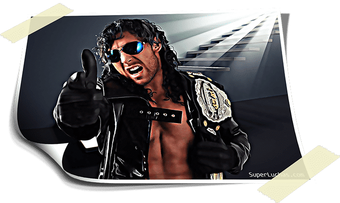 “pero Perder De La Manera En Que Lo Hizo Fue Casi Mucho - Autographed Bill Dudley Photo - Kenny Omega 11x14 Bas (700x419), Png Download