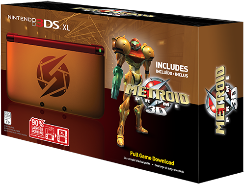Metroid Prime Regresa, Esta Vez En Forma De Juego Para - Metroid Prime (940x400), Png Download