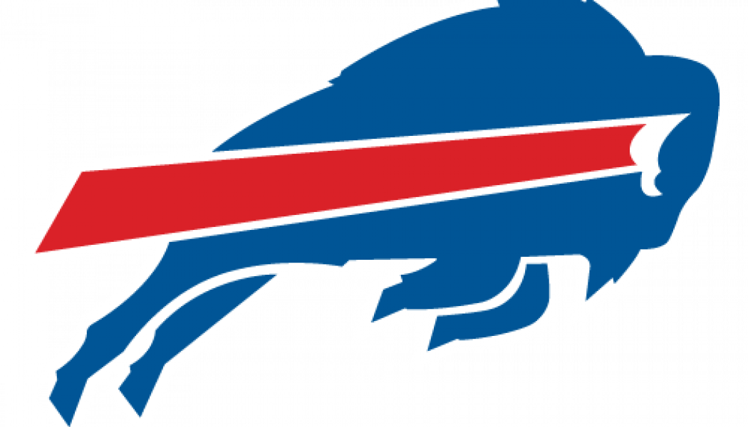 Best Fits For Dez Bryant - Buffalo Bills Logo (1050x600), Png Download