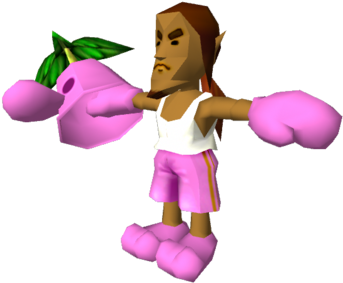 Unmasked - Il Piantissimo (400x300), Png Download