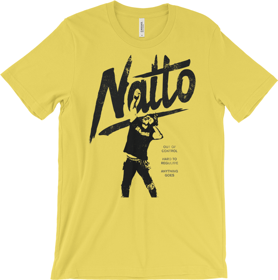 El Ingobernoble [shirt] - Los Ingobernables De Japon Art (1000x1000), Png Download