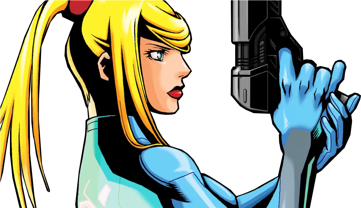 Here We Have Selected The Best Photos - Samus Aran (1191x670), Png Download