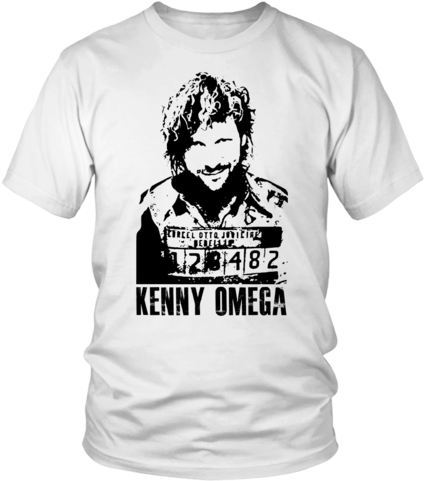 Kenny Omega Pablo Tee - June Birthday T Shirts (480x480), Png Download