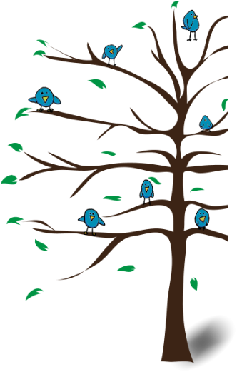 Tree Bus - Tree (332x521), Png Download