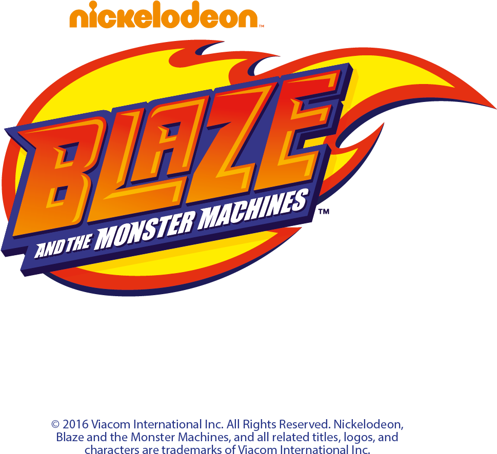 Blaze - Blaze And The Monster Machine Clip Art (1322x1322), Png Download
