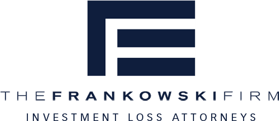 The Frankowski Firm Logo - Majorelle Blue (565x251), Png Download