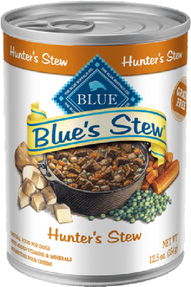 Blue Buffalo Can Dog Food (700x700), Png Download