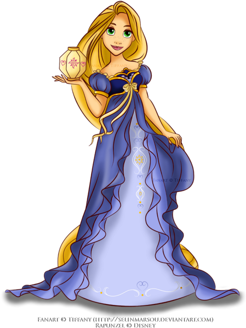 Tangled Images Rapunzel Hd Wallpaper And Background - Rapunzel In New Dresses (500x734), Png Download