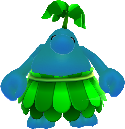 Super Mario Sunshine - Pianta Mario Sunshine (515x544), Png Download