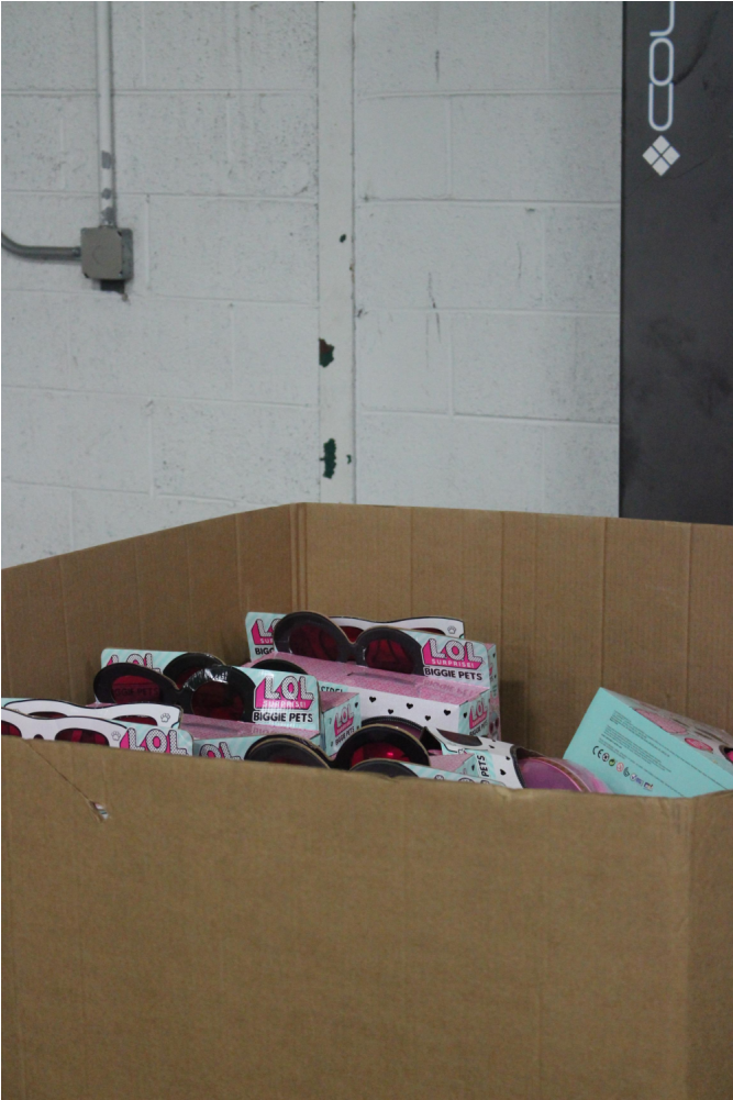 Auction - Doll (1000x1000), Png Download