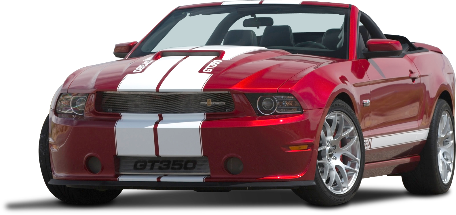 Auto Mustang Shelby Png (1758x926), Png Download