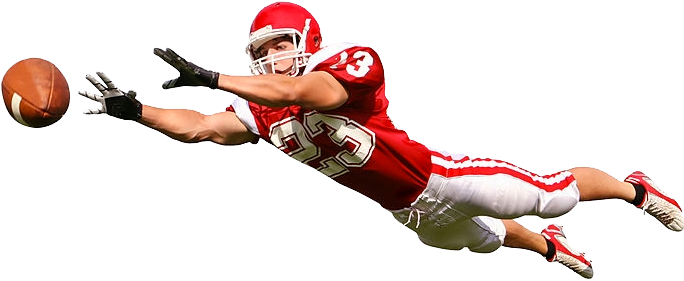 Impressions Calculator - American Football Png (685x292), Png Download