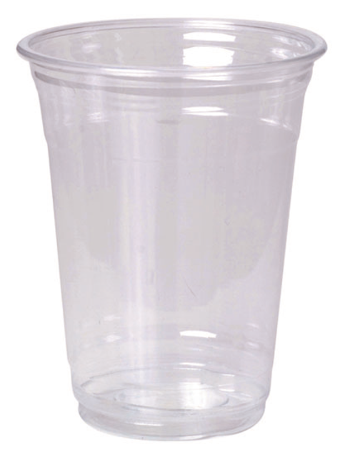 Plastic Cup - Transparent Plastic Cup Png (640x640), Png Download