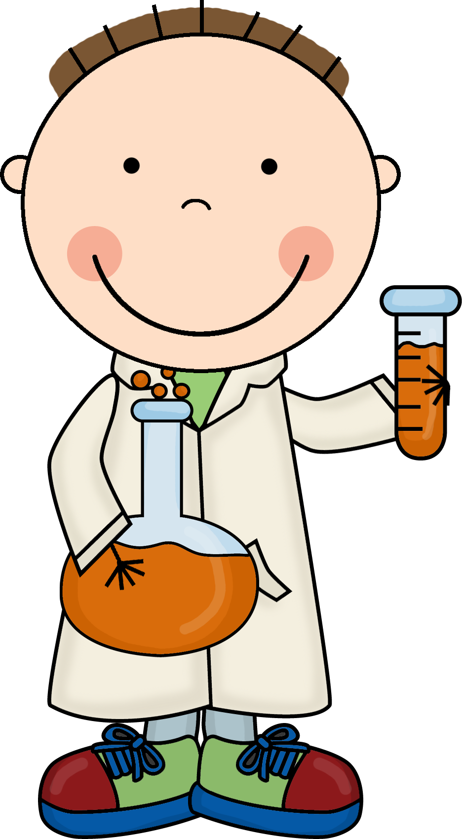 Index Of /images/scrappin Doodles/kids Science Fun - Ask A Question Science (936x1700), Png Download