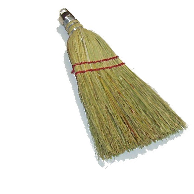Hubcitybrush 521071002 - Broom (384x384), Png Download
