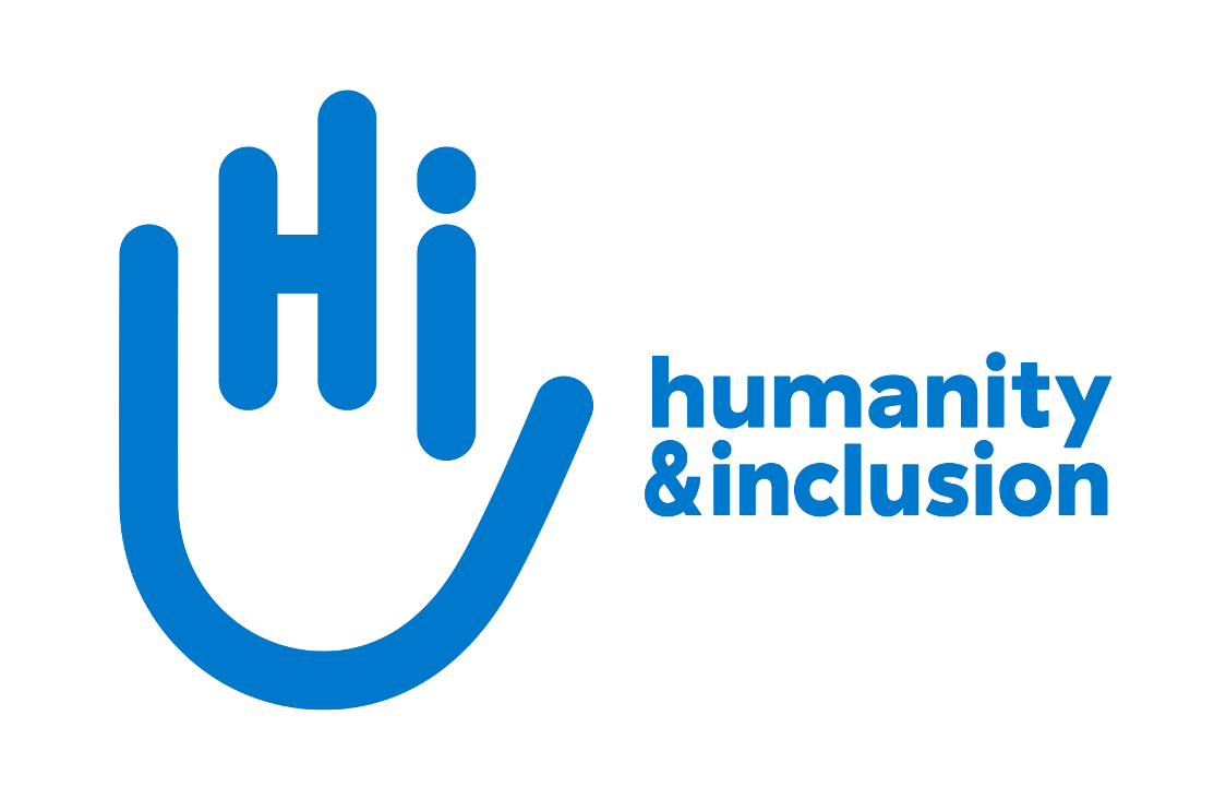 Logo - Humanity And Inclusion Philippines (1229x837), Png Download