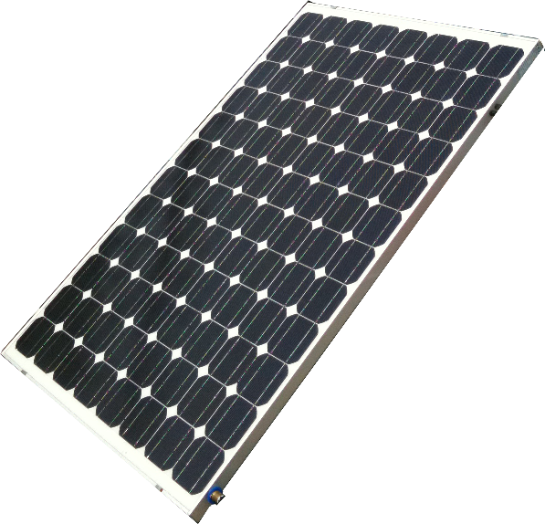 Teszeus Pv T Mono Crystalline Panel - Photovoltaic Thermal Hybrid Solar Collector (597x574), Png Download