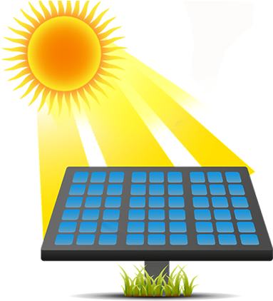 Solar Panel Clipart Png - Best Flags In The World (422x421), Png Download
