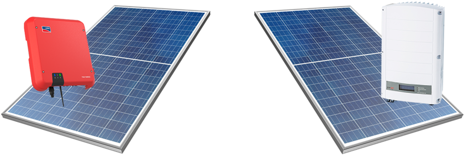 Solar Power Systems - Panel Solar Solahart (1000x333), Png Download