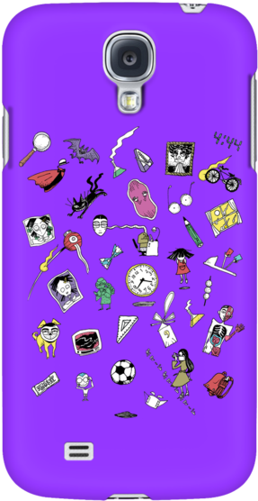 Zok-zok By Saya - Mobile Phone Case (600x600), Png Download