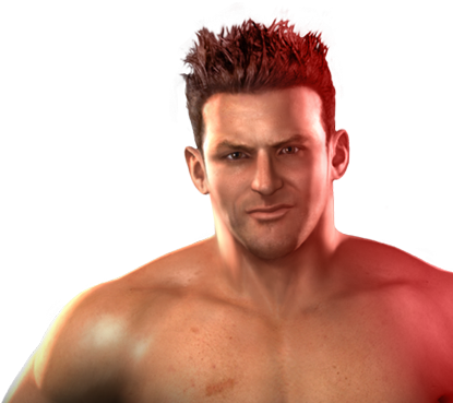 Zack Ryder Svr 2011 (444x374), Png Download