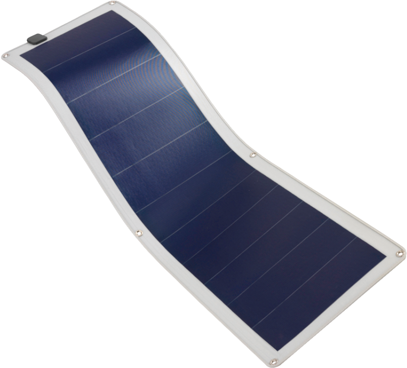 Flexible Solar Panel Small (940x940), Png Download