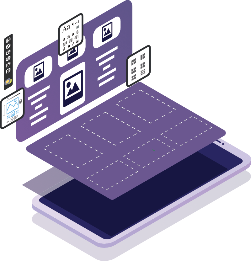 An Affordable, Monthly Website Maintenance Is A Best - Electronics (800x832), Png Download