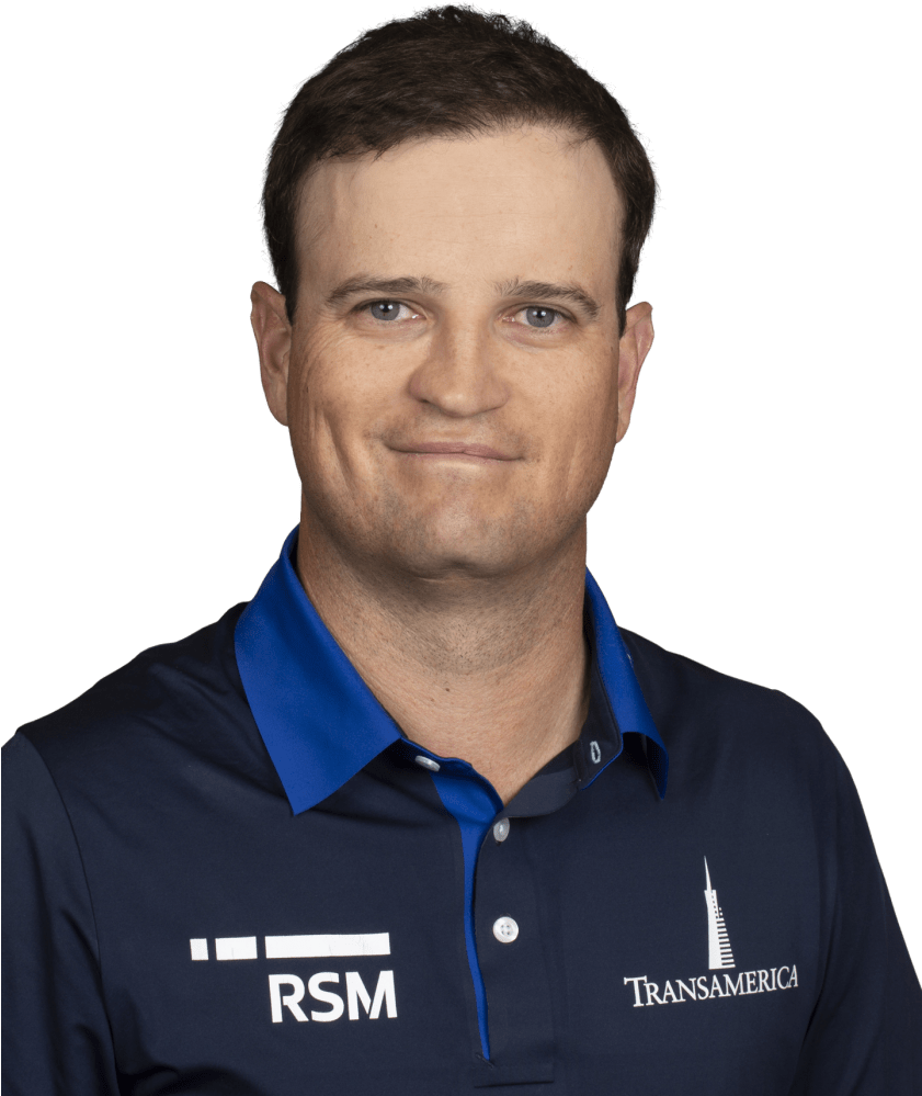 Zach Johnson (840x1050), Png Download