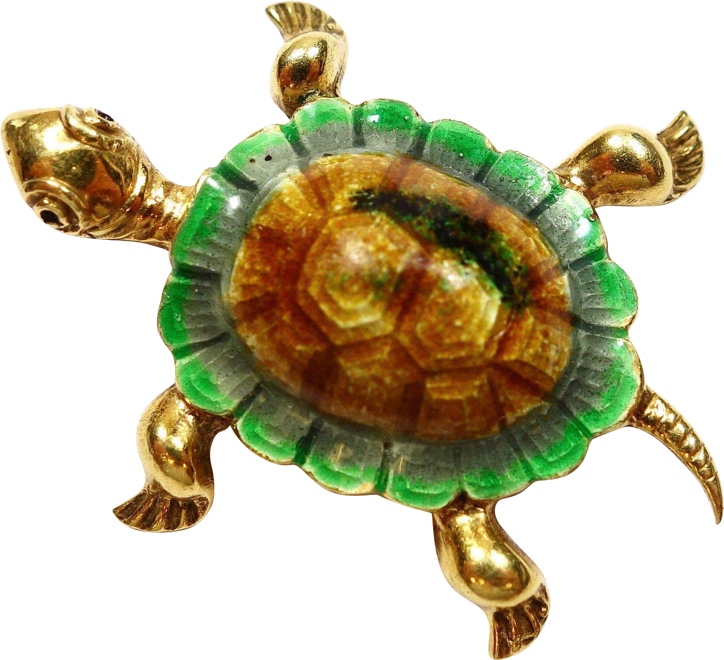 Png Library Stock Figural Jewelry Insider Ruby Lane - Brooch (1472x1472), Png Download