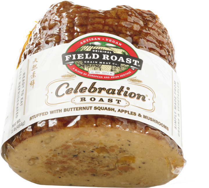 Field Roast - Field Roast Celebration Roast (768x735), Png Download
