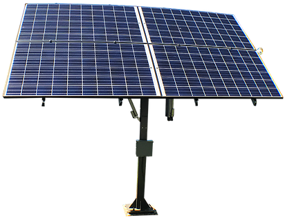 Clip Library Shree Yogeshwar Agro Pvt Ltd Ecomatic - Transparent Background Solar Panel Png Clipart (504x378), Png Download