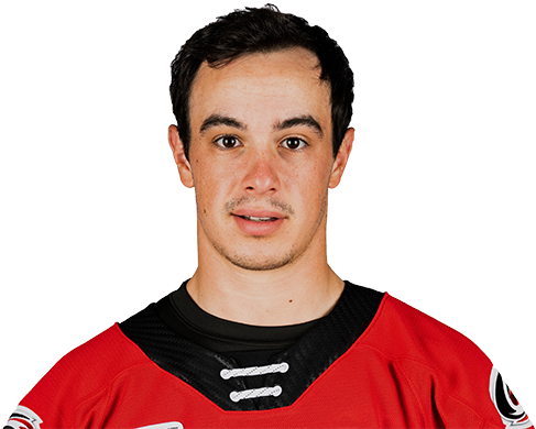 Andrew Poturalski - - Ice Hockey (500x407), Png Download