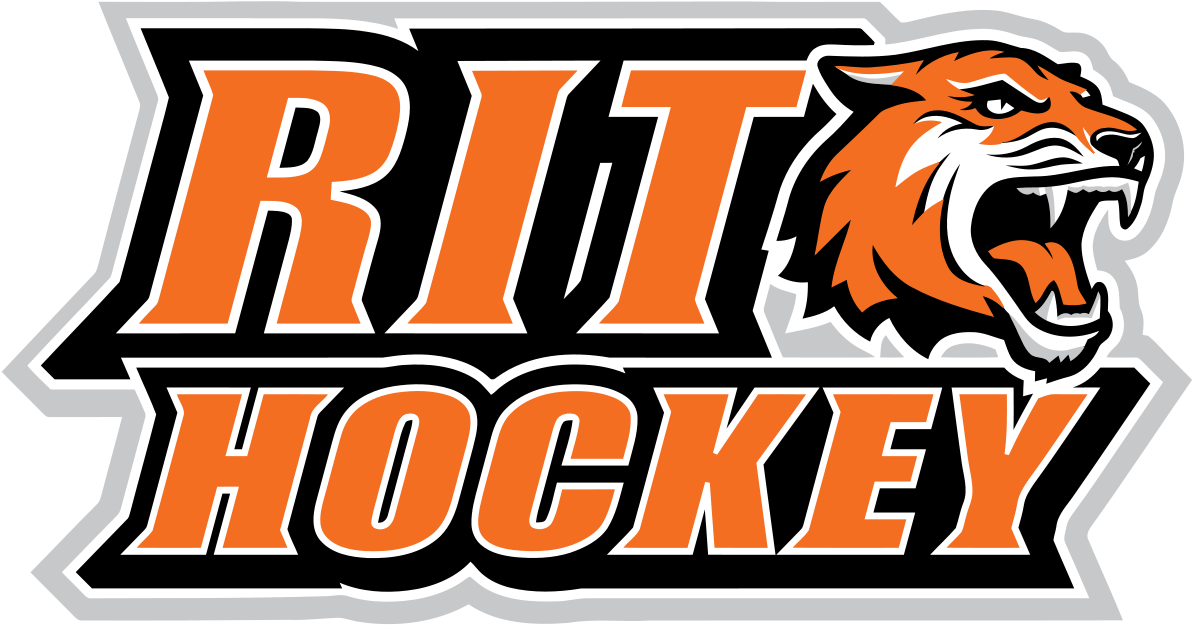 Rit Hockey Logo (1200x632), Png Download