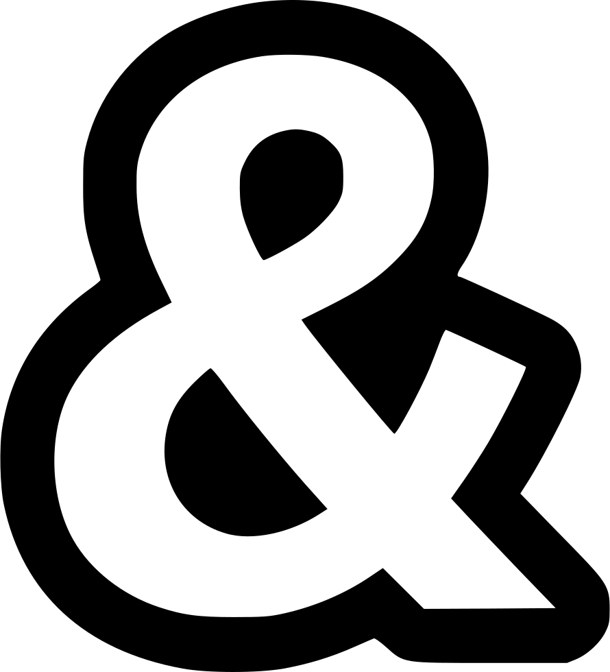 Download Ampersand Symbol Png - Ampersand Png PNG Image with No ...