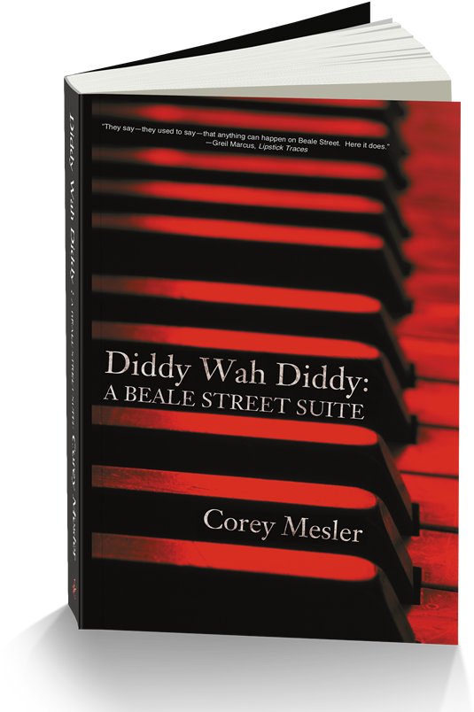 Diddy Wah Diddy - Diddy Wah Diddy: A Beale Street Suite (582x807), Png Download