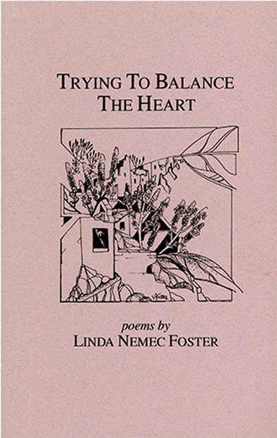 Trying To Balance The Heart - Linda Foster (500x720), Png Download