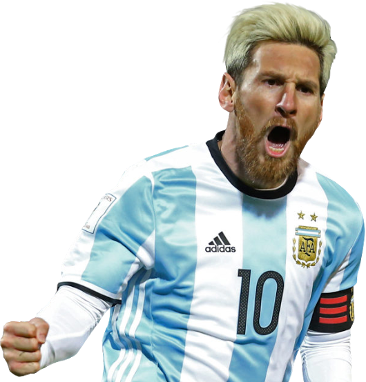 Download Lionel Messi PNG Image with No Background - PNGkey.com
