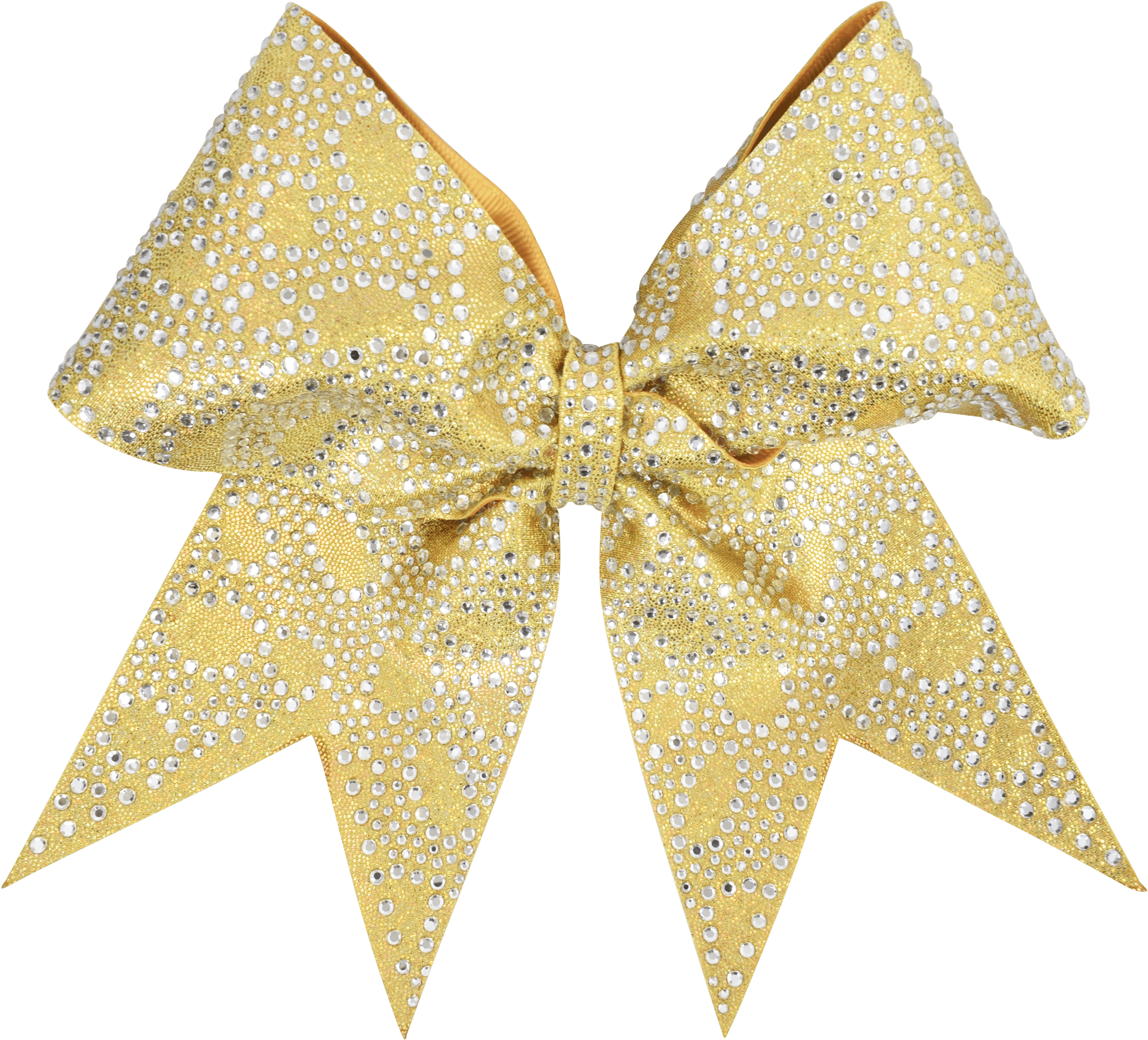 Home / Accessories / Bows & Headwear / Rhinestone Bows - Ornament Gold Bow (3000x3000), Png Download