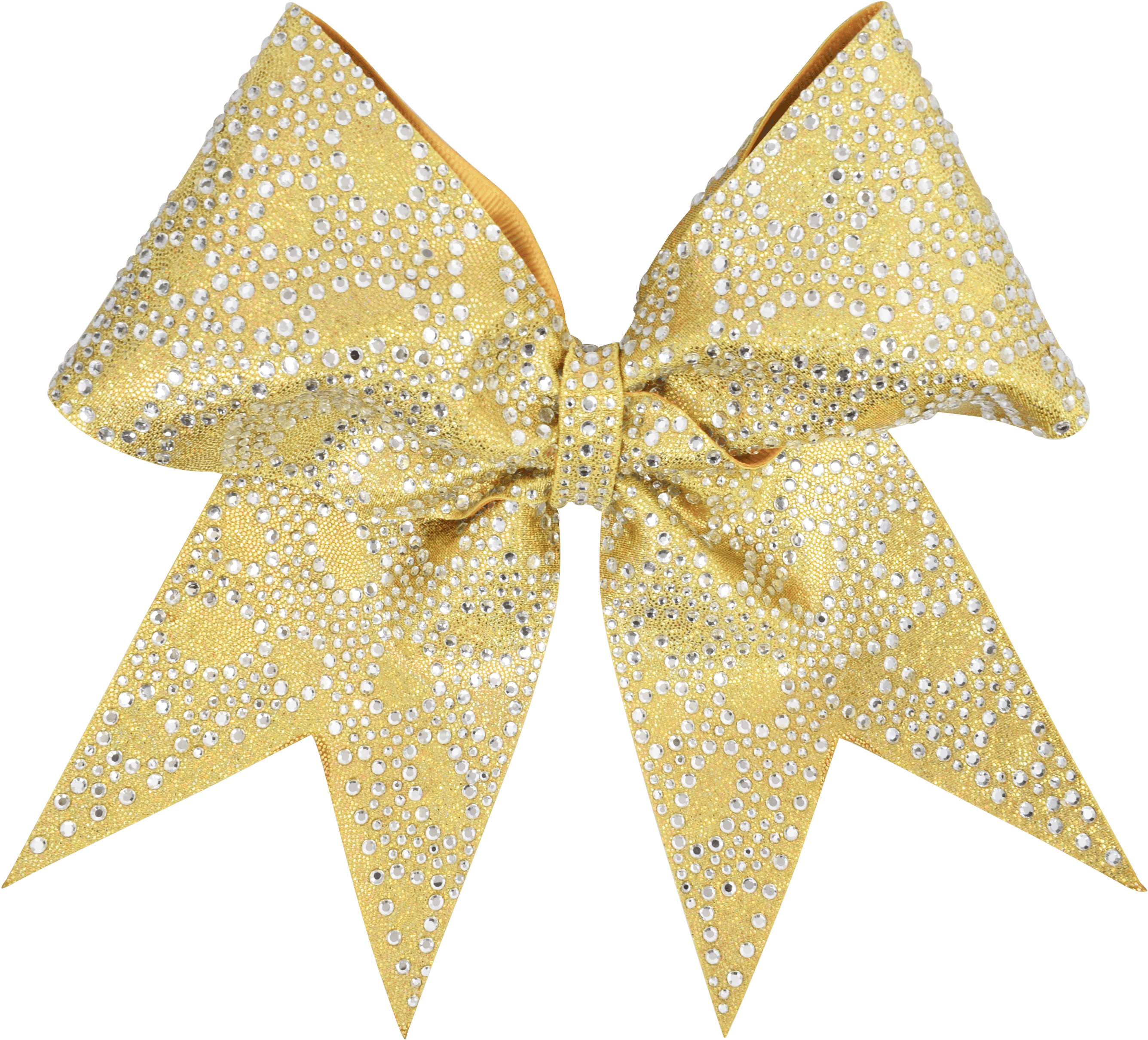 Download Home Accessories Bows Headwear Rhinestone Bows Ornament Gold Bow Png Image With No Background Pngkey Com
