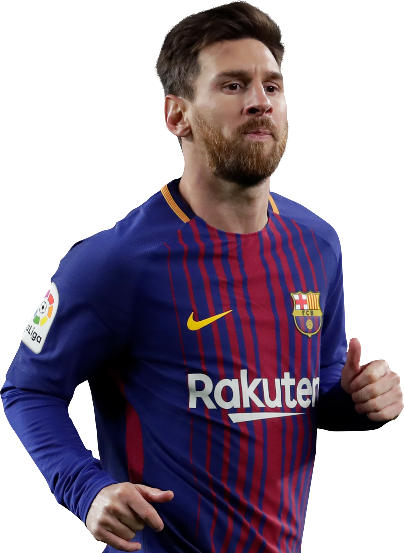 Messi 2018 Hd Png (1413x1934), Png Download