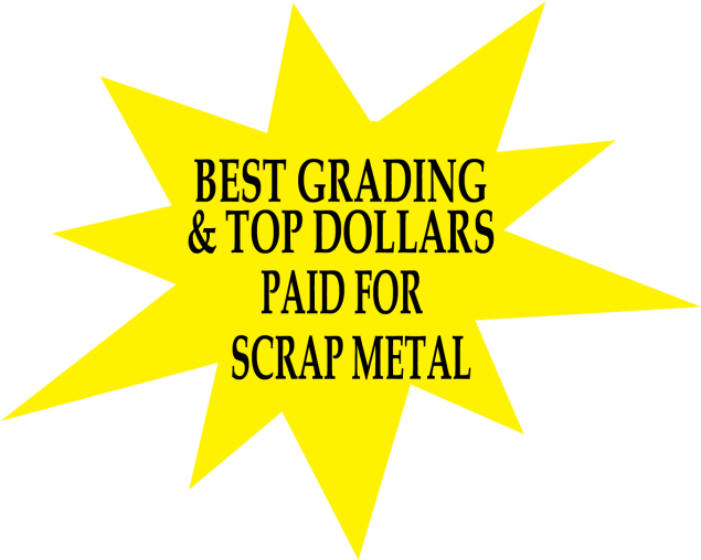 We Offer Services Specifically Tailored To Meet The - Auriemma Scrap Metal (640x546), Png Download