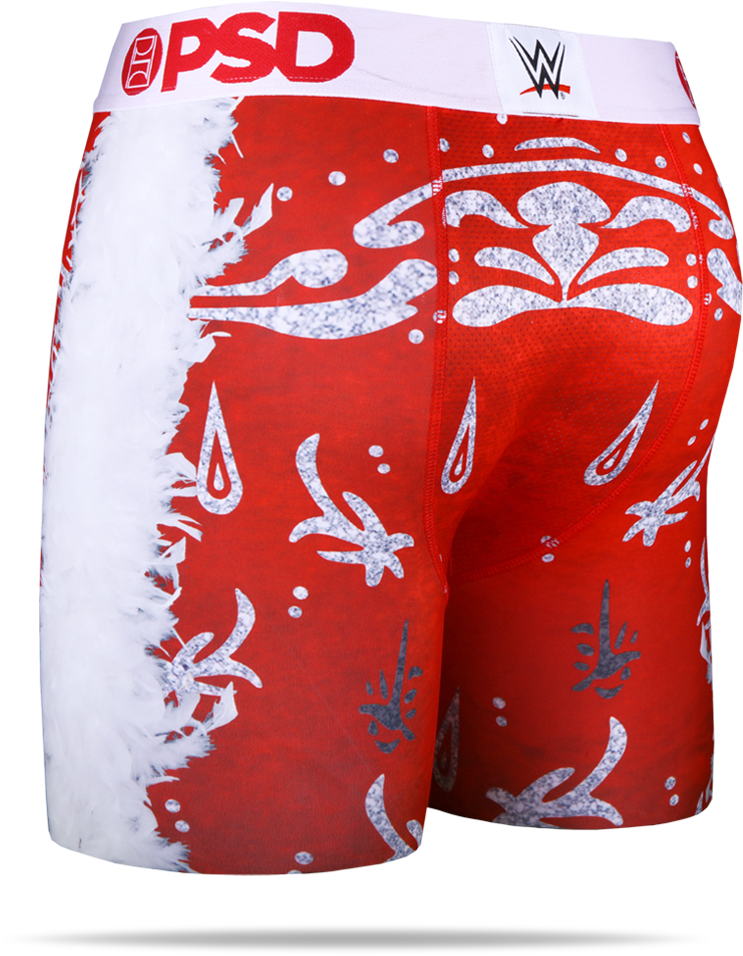 Wwe Ric Flair Robe Men's Boxer Brief Underwear - Men's Boxer Brief (1024x1024), Png Download