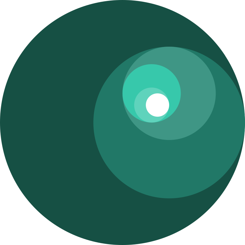 Fibonacci Media - Ville De Saint Etienne (840x840), Png Download