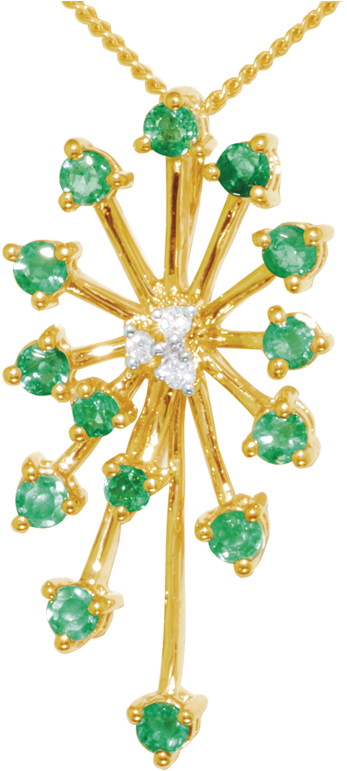 Ladies Shipton And Co Exclusive 9ct Yellow Gold Starburst - Shipton & Co (800x800), Png Download